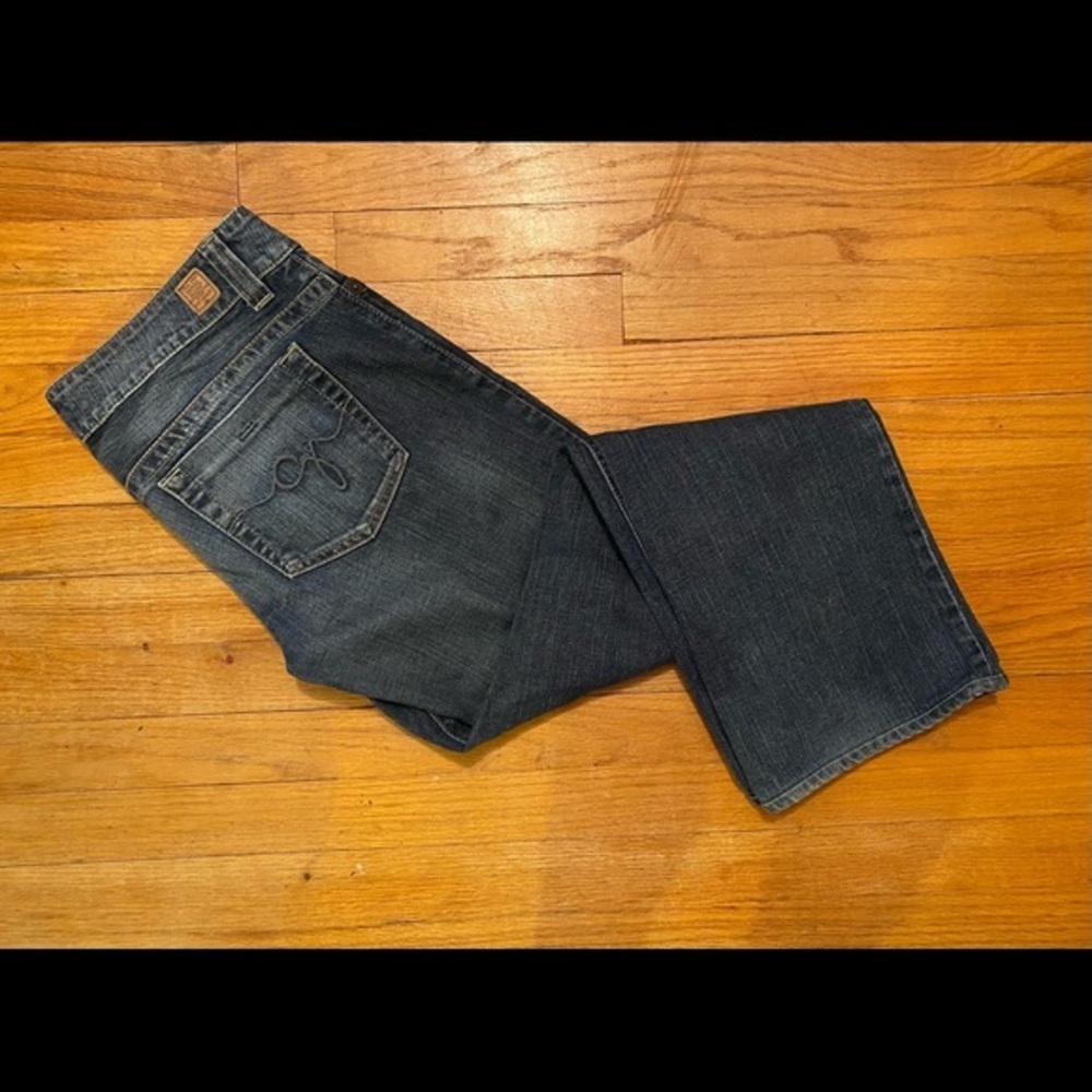 Men’s GUESS Daredevil Bootcut Jeans